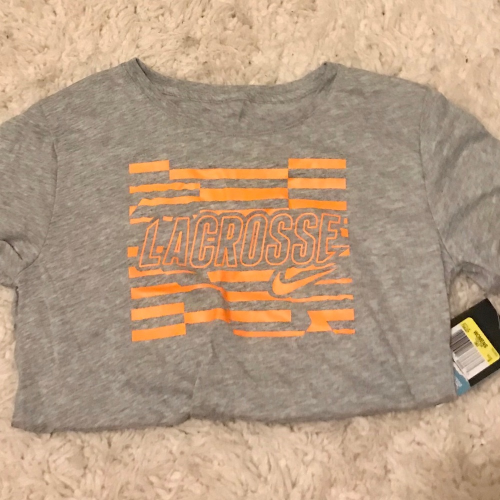 Nike Lacrosse Shirt